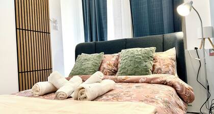 Luxury Apartment B&B Near Center Turin & Museum & Metropolitain