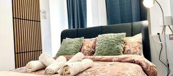 Luxury Apartment B&B Near Center Turin & Museum & Metropolitain