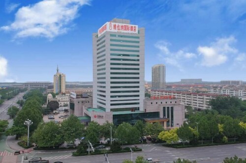Vienna International Hotel