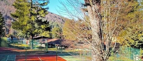 Sportplatz