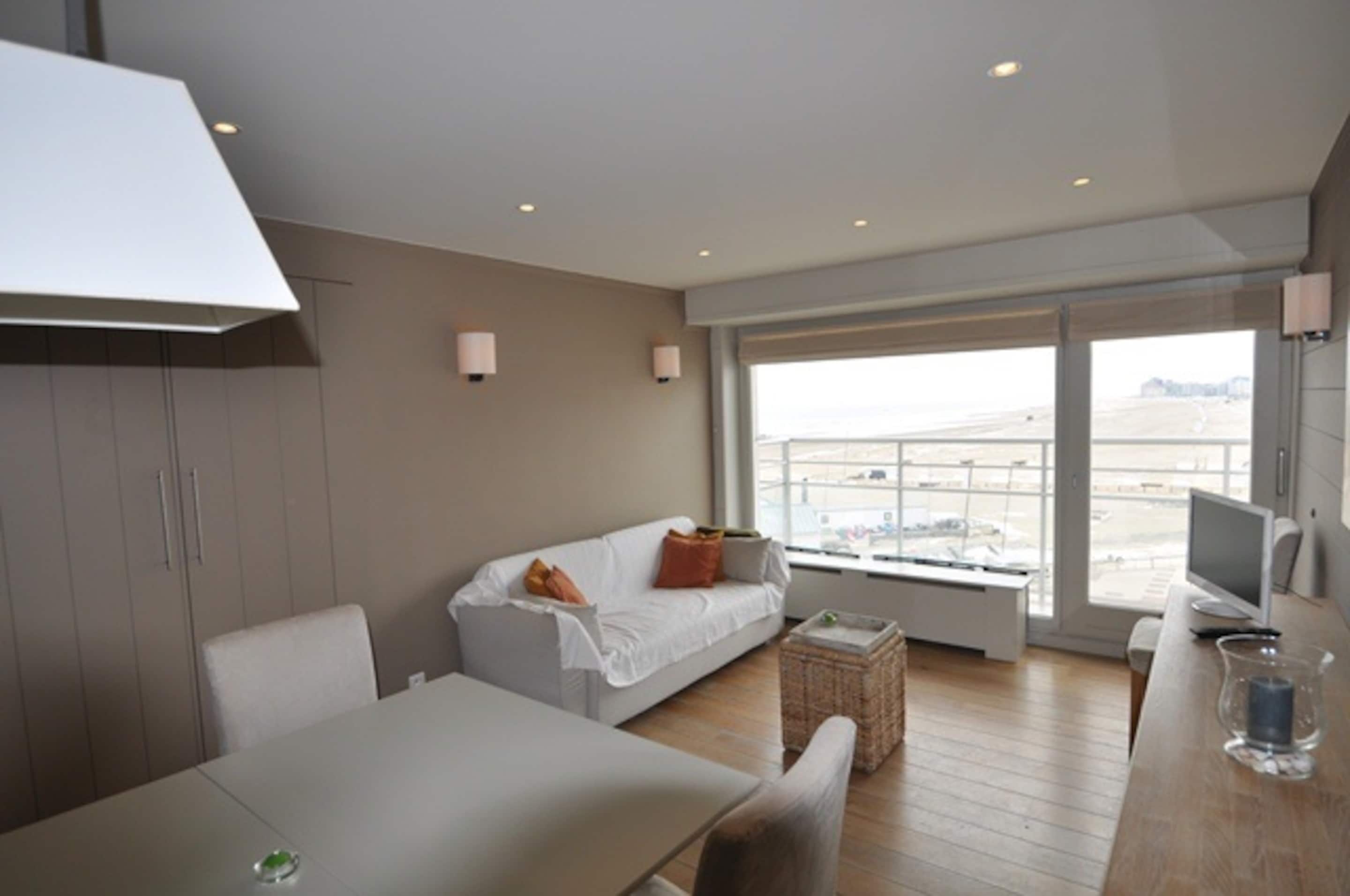 Apartamento | Área de estar