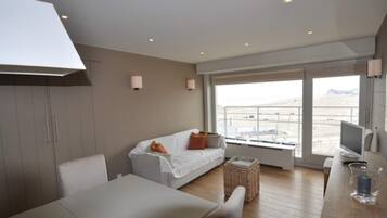 Apartamento | Área de estar