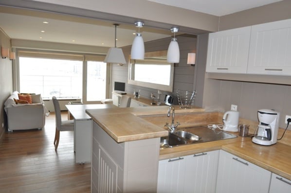 Apartment | Private kitchen