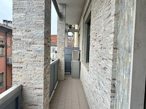 Terrain de l’hébergement 