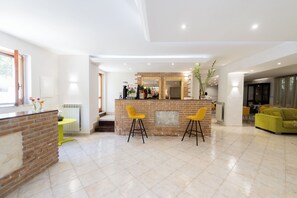 Interior - Hotel Dali (Scafati)