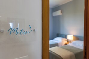 Classic-Doppelzimmer, Gartenblick