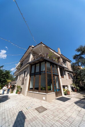 Front of property - Hotel Dali (Scafati)