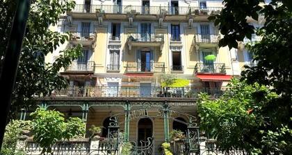 Studio 2* Renovated Residence Le Beau Site- Downtown