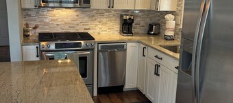 Cozy 3BR/2BA Condo – 5 Minute Walk to Beach & Boardwalk