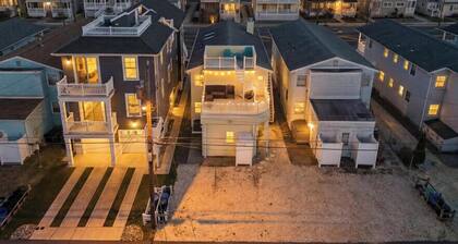 Cozy 3BR/2BA Condo – 5 Minute Walk to Beach & Boardwalk