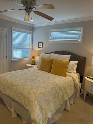 3 Schlafzimmer, Bügeleisen/Bügelbrett, kostenloses WLAN, Bettwäsche