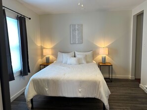 3 bedrooms, free WiFi, bed sheets