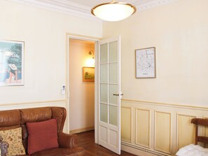 Interior - Lovely Paris flat close to Eiffel Tower (Paris)