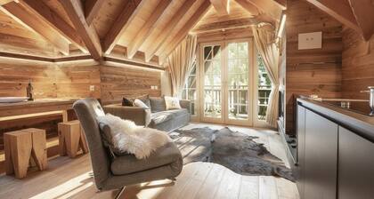 Alpen Chalet - Two Bedroom Apartment, Sleeps 6