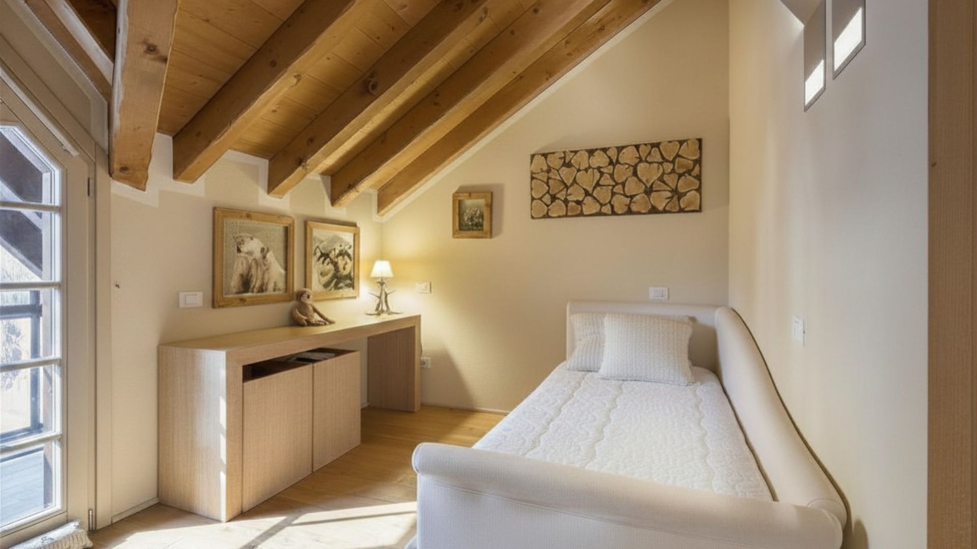 2 Schlafzimmer, kostenloses WLAN, Bettwäsche