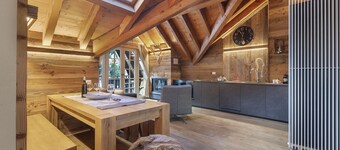Alpen Chalet - Two Bedroom Apartment, Sleeps 6