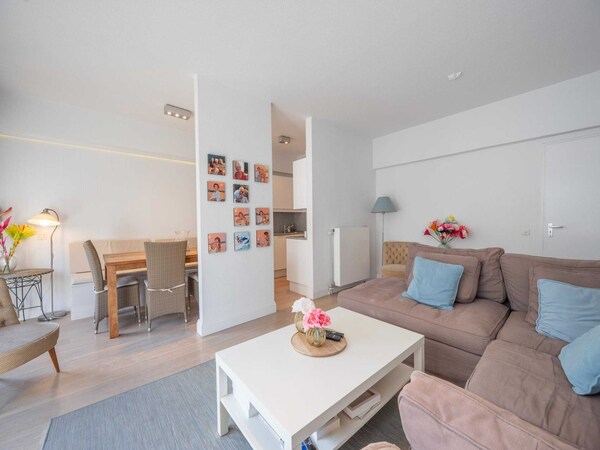 Apartment In Knokke-heist Near The Beach - Knocke-Heist