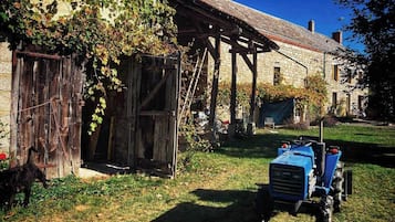 Extérieur