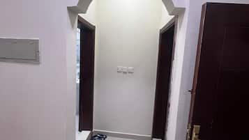 Family Apartment | 2 bedrooms, premium bedding, pillowtop beds, free WiFi