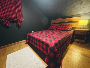 2 slaapkamers, wifi, beddengoed