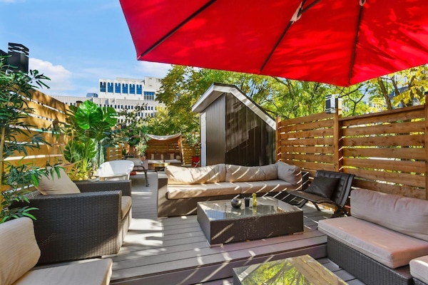 Terrasse/Patio