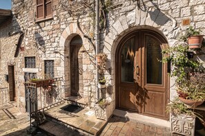 Details aan de buitenkant