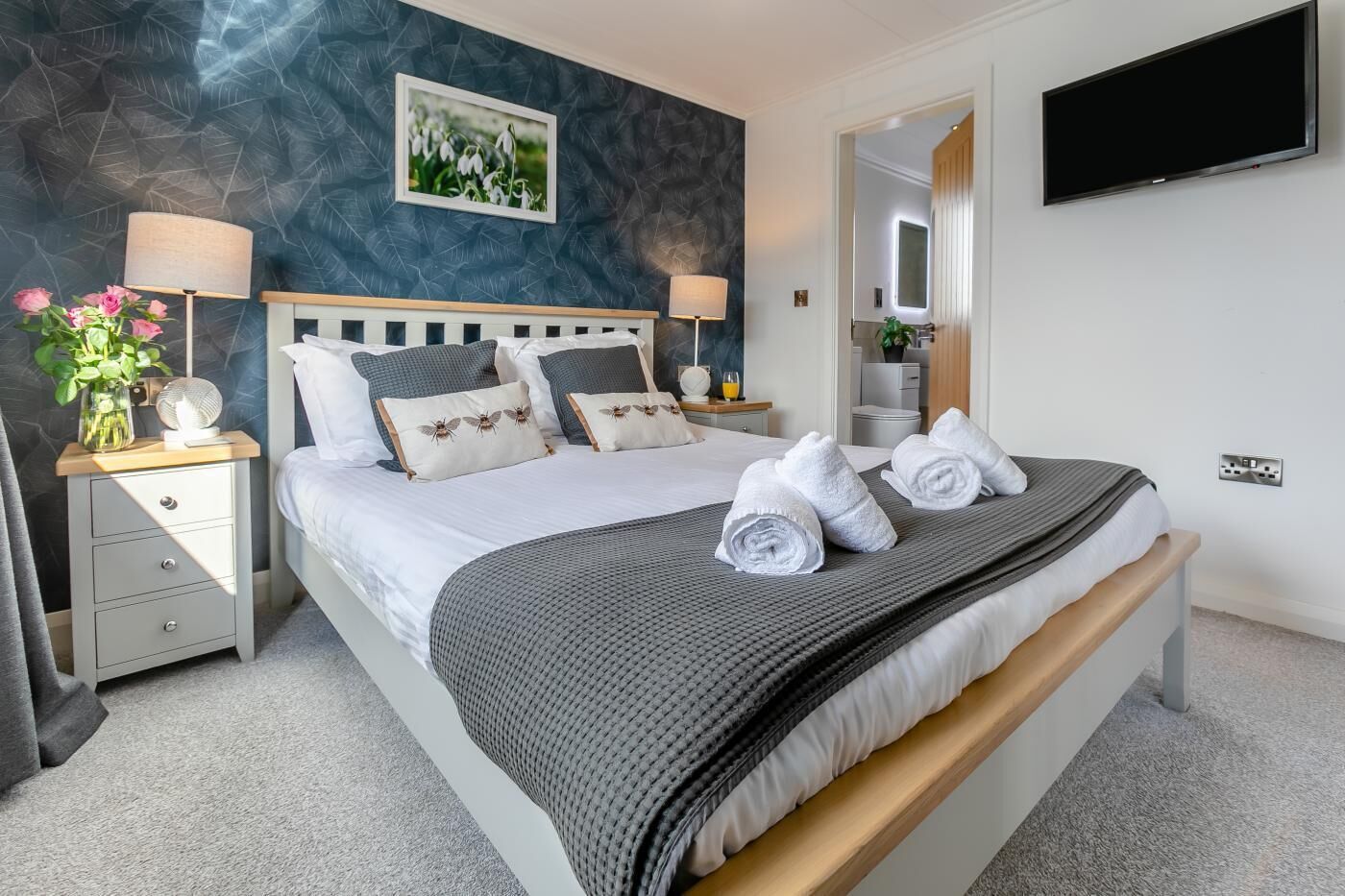 3 chambres, Wi-Fi gratuit, draps fournis