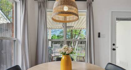 Miss Zen - Southaven Garden Bungalow