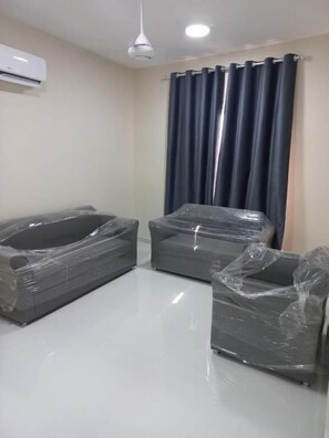 Living area - Red 8 - OKAAD (Salalah)