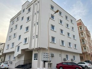Front of property - Red 8 - OKAAD (Salalah)