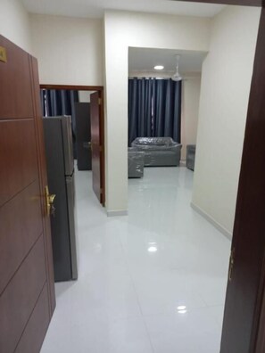 منطقة المعيشة