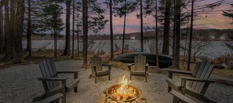 Lakefront | Hot Tub | Kayaks | High End | Peaceful