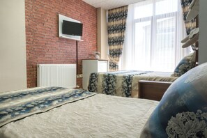 1 Schlafzimmer, WLAN, Bettwäsche