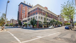 Unclassified image, 2 of 12, button - Symons Block Hotel (Spokane)