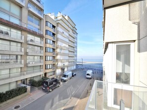 Appartement | Vue depuis l’hébergement