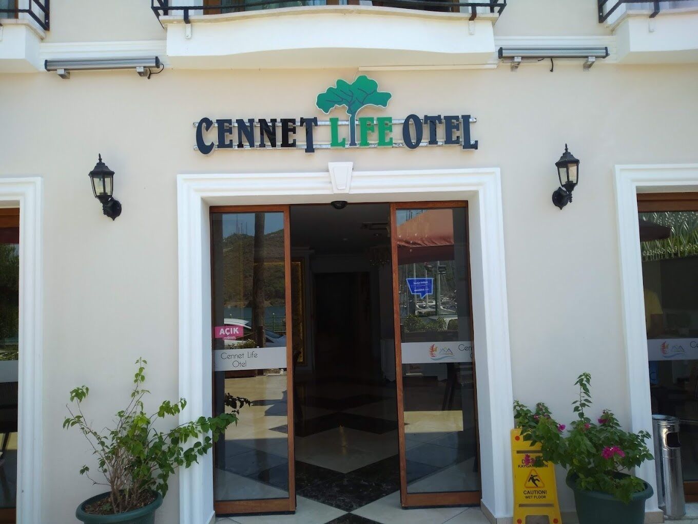 Foto - Cennet Life Hotel