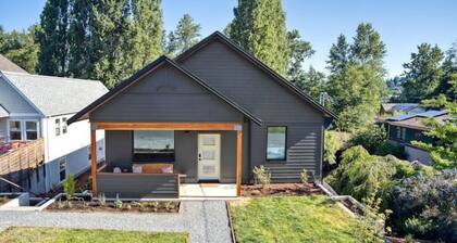Pine guest suite in Fairhaven