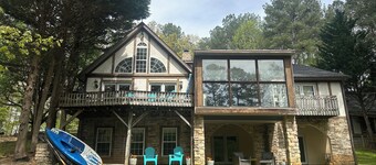 Lake Front Bed & Breakfast