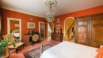 Décoration personnalisée, Wi-Fi gratuit, draps fournis