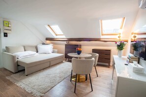 Fernseher, Arbeitsbereiche