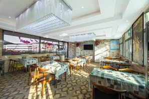 Restaurant - Pebble Motel (Fuzhou Xuesheng Street Normal University) (Fuzhou)
