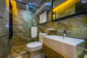 Unclassified image, 4 of 22, button - Pebble Motel (Fuzhou)