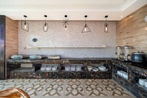 Restaurant - Pebble Motel (Fuzhou Xuesheng Street Normal University) (Fuzhou)