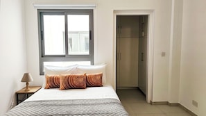 Apartment, Balcony, City View | View from room