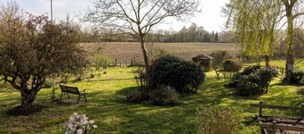 Vacation cottage40 Blumenthal