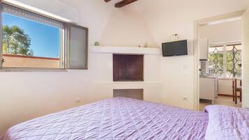 2 Schlafzimmer, Bügeleisen/Bügelbrett, Internetzugang