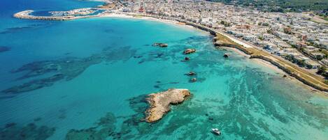 Playa en los alrededores