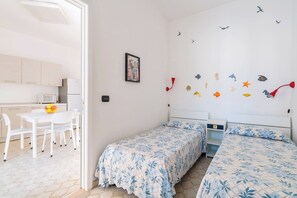 2 bedrooms, iron/ironing board, Internet - Alba Apartment - PT by BarbarHouse (Torre Lapillo)