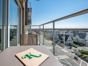 Huis | Balkon