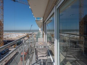 House | Balcony - Apartment in Knokke Near the Beach (Knokke-Heist)